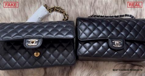 chanel cristalle fake|how to tell a genuine chanel bag.